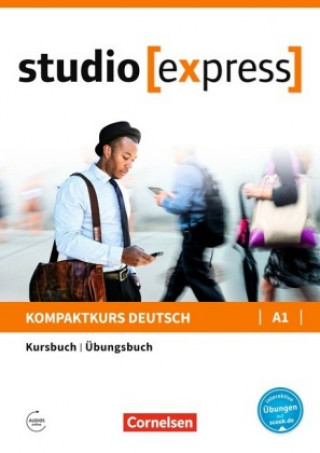 Książka Studio [express] - A1 Hermann Funk