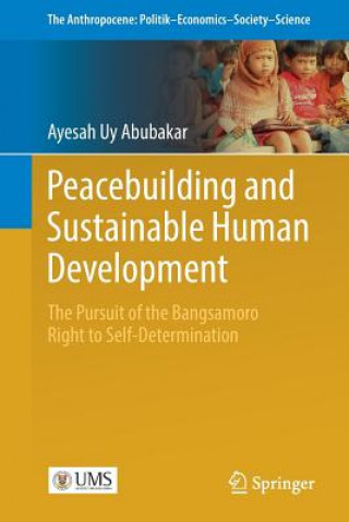 Carte Peacebuilding and Sustainable Human Development Ayesah Abubakar