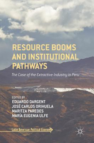 Carte Resource Booms and Institutional Pathways Maritza Paredes