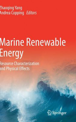 Book Marine Renewable Energy Zhaoqing Yang