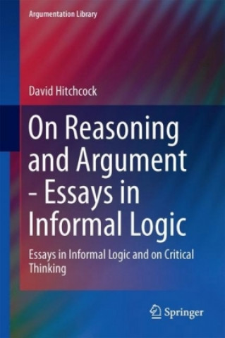 Carte On Reasoning and Argument David Hitchcock