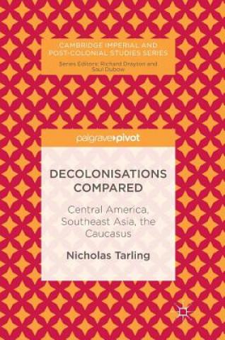 Book Decolonisations Compared Nicholas Tarling