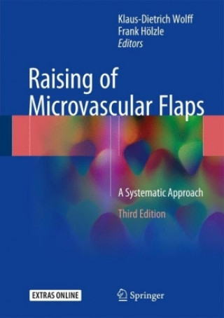 Kniha Raising of Microvascular Flaps Klaus-Dietrich Wolff