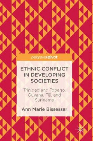 Kniha Ethnic Conflict in Developing Societies Ann Marie Bissessar