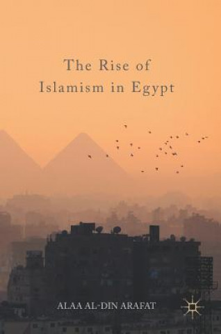 Книга Rise of Islamism in Egypt Alaa Al-Din Arafat