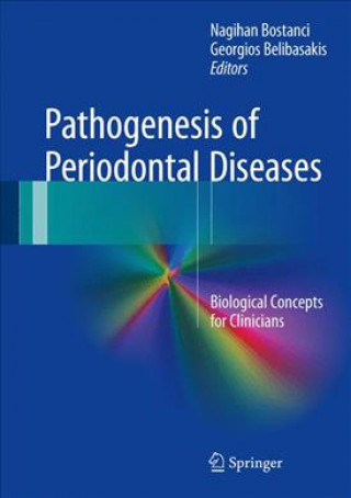 Book Pathogenesis of Periodontal Diseases Nagihan Bostanci