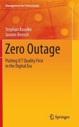 Kniha Zero Outage Stephan Kasulke