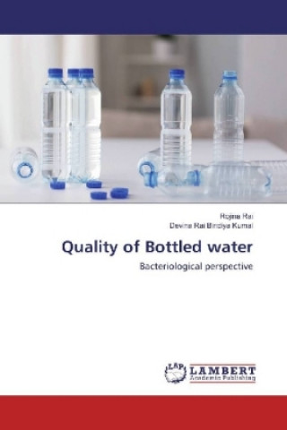 Carte Quality of Bottled water Rojina Rai