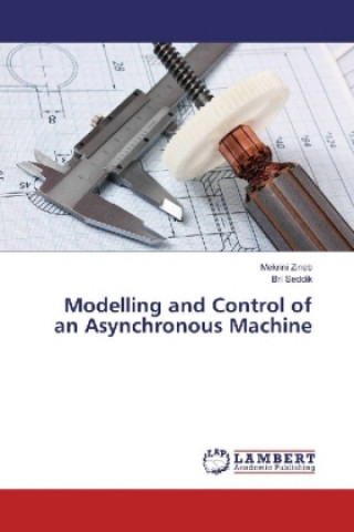 Könyv Modelling and Control of an Asynchronous Machine Mekrini Zineb