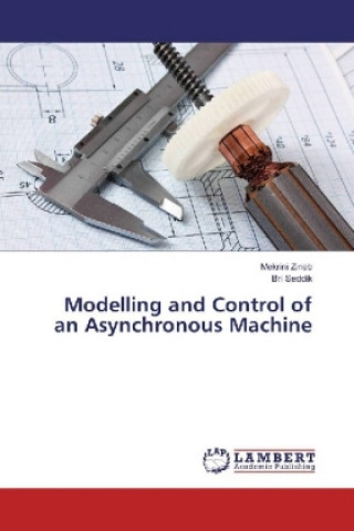 Βιβλίο Modelling and Control of an Asynchronous Machine Mekrini Zineb