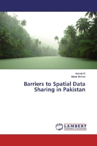 Carte Barriers to Spatial Data Sharing in Pakistan Asmat Ali