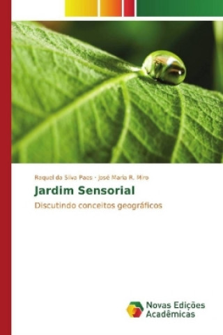 Buch Jardim Sensorial Raquel da Silva Paes