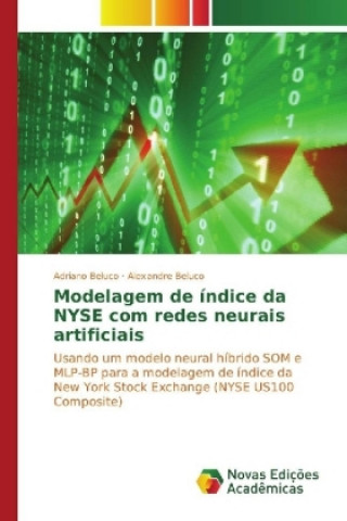 Książka Modelagem de índice da NYSE com redes neurais artificiais Adriano Beluco