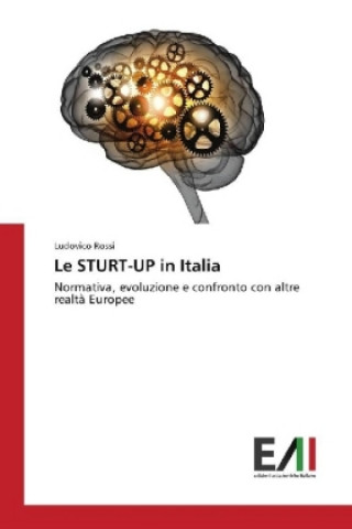 Kniha Le STURT-UP in Italia Ludovico Rossi