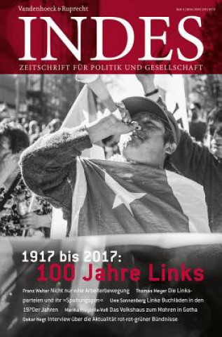 Kniha 1917 bis 2017: 100 Jahre Links Franz Walter