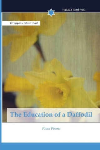 Carte Education of a Daffodil Yermiyahu Ahron Taub