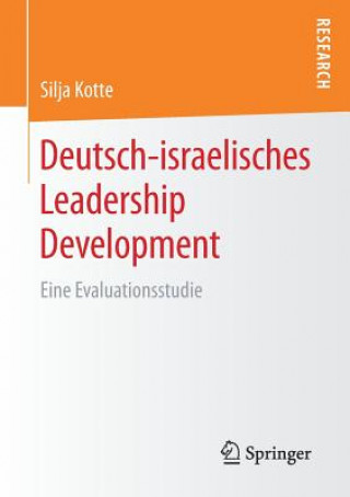 Carte Deutsch-Israelisches Leadership Development Silja Kotte