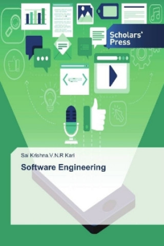 Kniha Software Engineering Sai Krishna. V. N. R Kari
