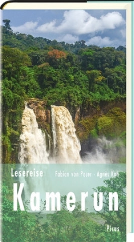 Könyv Lesereise Kamerun Agn?s Kah