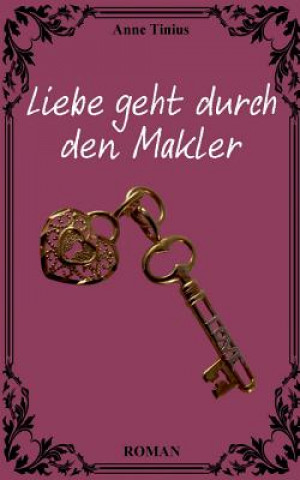 Carte Liebe geht durch den Makler Anne Tinius