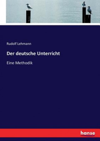 Carte deutsche Unterricht Lehmann Rudolf Lehmann