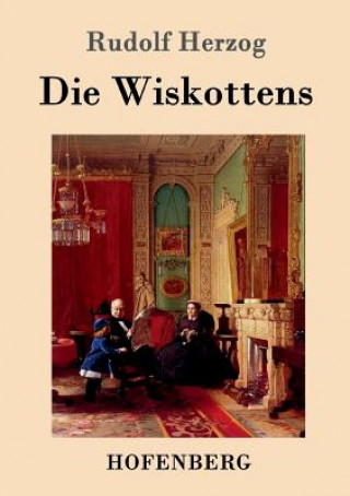 Kniha Wiskottens Rudolf Herzog