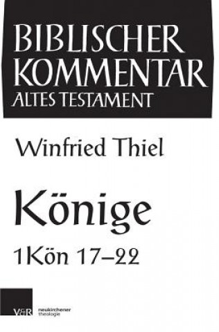 Knjiga Könige Winfried Thiel