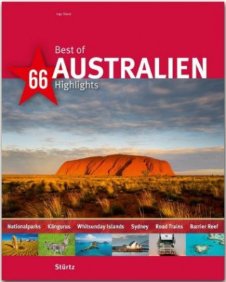 Книга Best of AUSTRALIEN - 66 Highlights Christian Dose