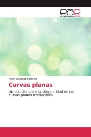 Buch Curvas planas Frank Collantes Sánchez