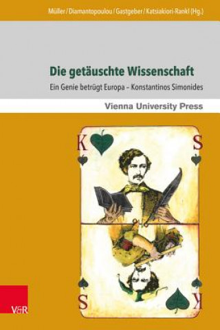 Kniha Die getäuschte Wissenschaft Andreas E. Müller