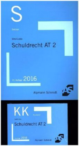 Книга Paket Langkamp, Skript Schuldrecht AT 2 + Lamgkamp, Karteikarten Schuldrecht AT 2 Tobias Wirtz