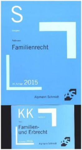 Книга Paket Roßmann, Skript Familienrecht + Haack, Karteikarten Familien- und Erbrecht Claudia Haack
