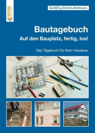 Könyv Bautagebuch 