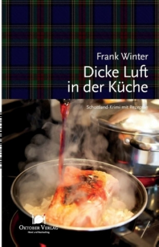 Könyv Dicke Luft in der Küche Frank Winter