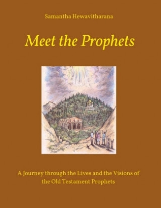 Carte Meet the Prophets Samantha Hewavitharana