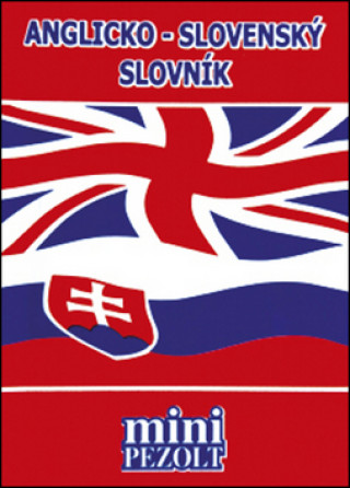 Книга Anglicko-slovenský slovník Štefan Ižo