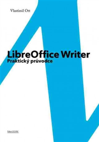 Book LibreOffice Writer Vlastimil Ott