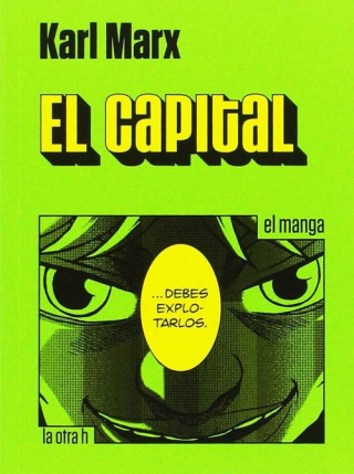 Kniha CAPITAL, EL KARL MARX