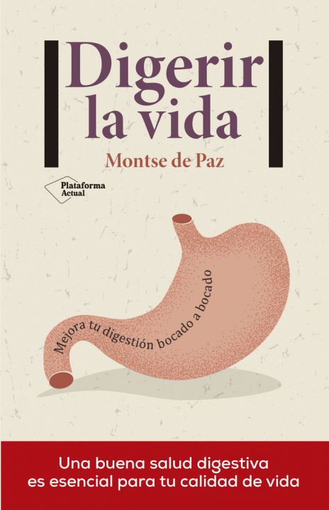 Knjiga Digerir la vida De Paz
