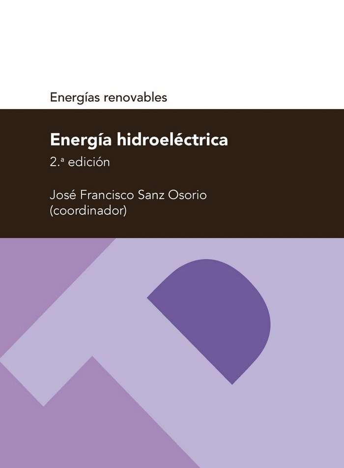 Kniha Energía hidroeléctrica 