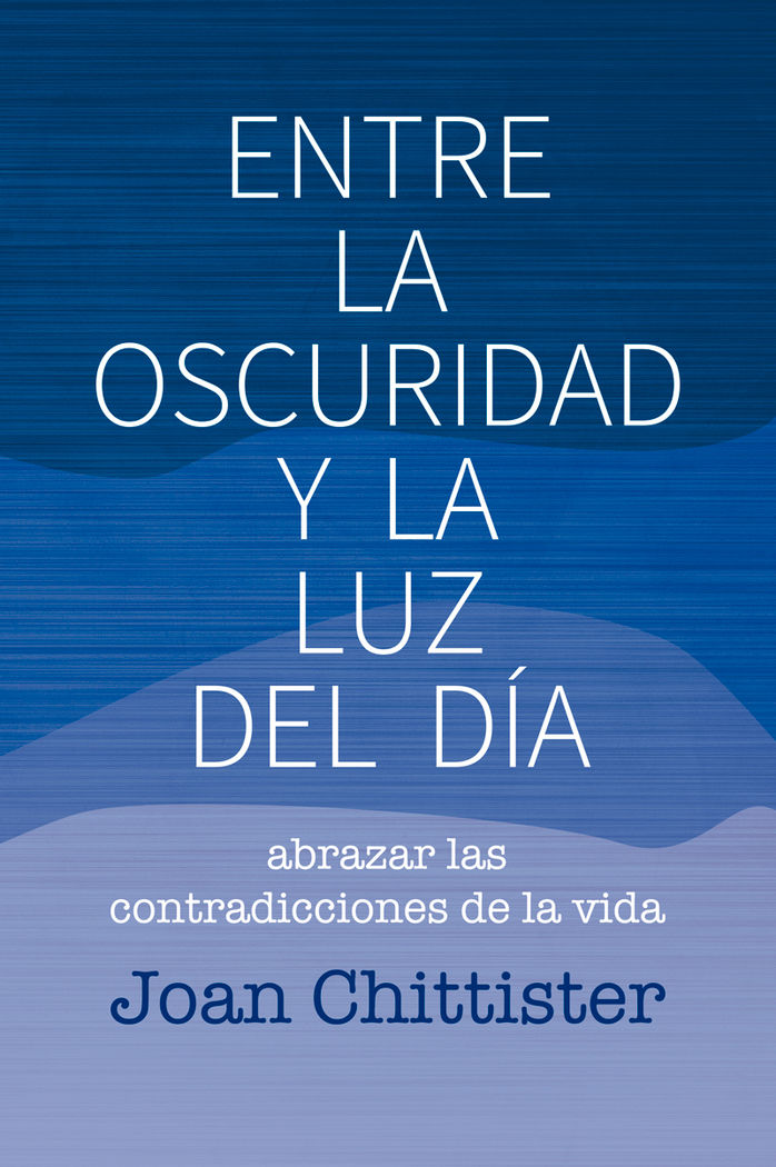 Knjiga Entre la oscuridad y la luz del día 