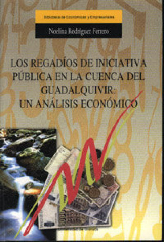 Kniha Los regadíos de iniciativa pública en la cuenca del Guadalquivir: un análisis económico Noelina Rodríguez Ferrero