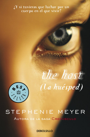 Книга The Host Stephenie Meyer