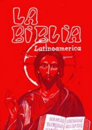 Kniha Nueva Biblia Latinoamericana rústica, la Biblia
