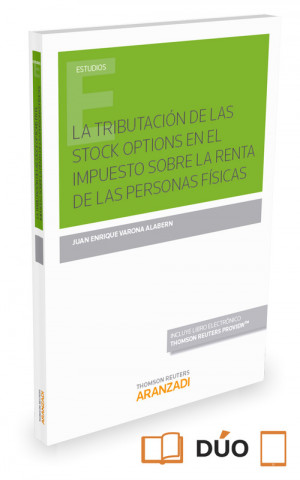 Carte TRIBUTACION DE LAS STOCK OPTIONS EN EL IRPF 