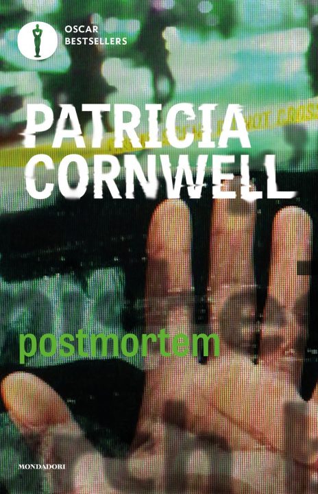 Kniha Postmortem Patricia D. Cornwell