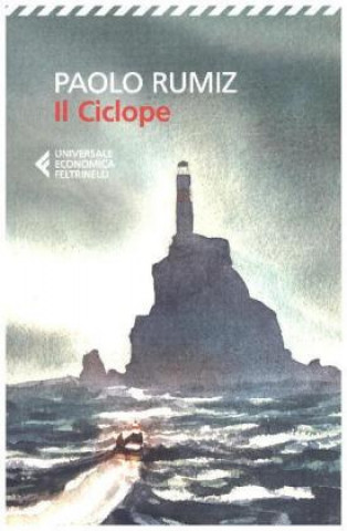 Książka Il Ciclope Paolo Rumiz