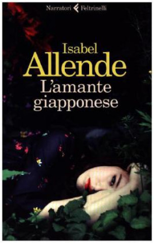 Kniha L'amante giapponese Isabel Allende