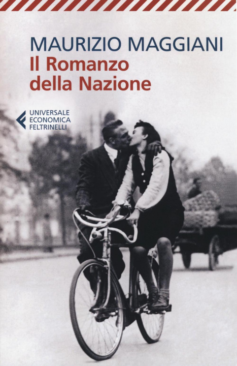 Книга Il romanzo della nazione Maurizio Maggiani