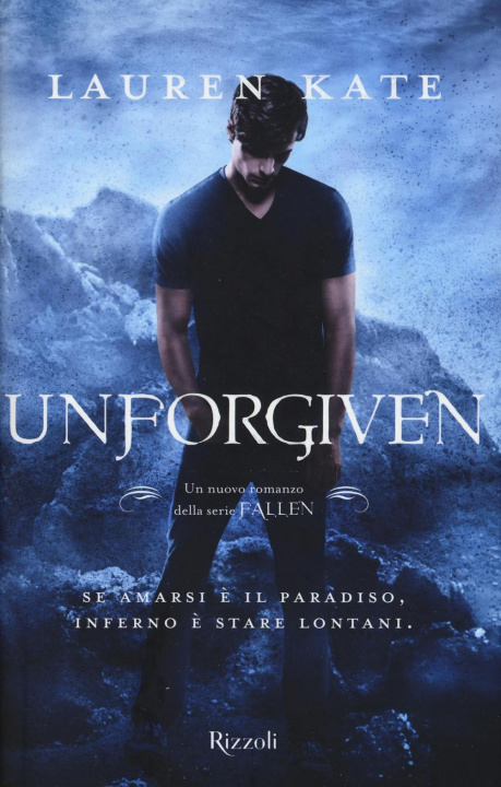 Kniha Unforgiven Lauren Kate